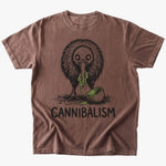 Cannibalism T-shirt - Low Summit
