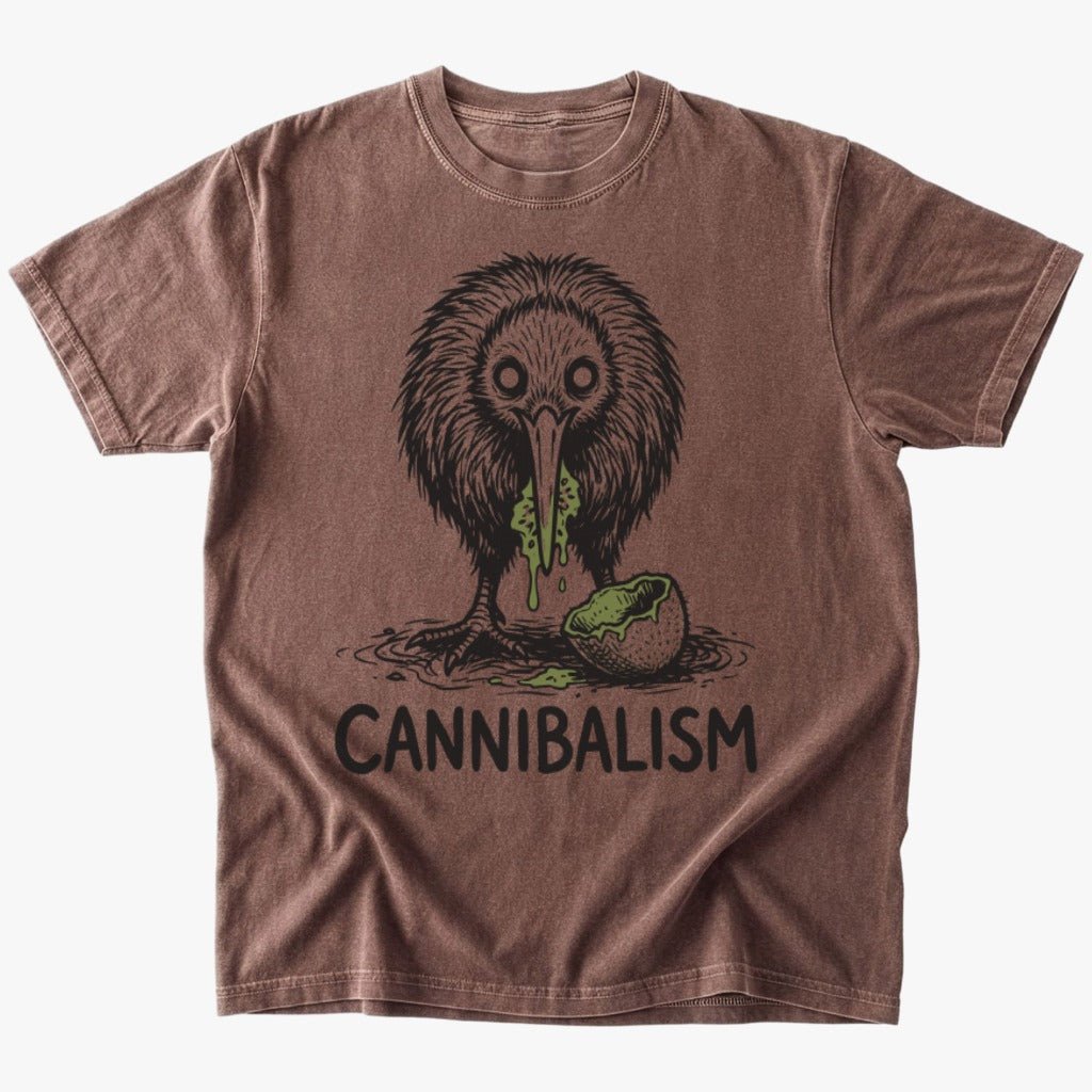 Cannibalism T-shirt - Low Summit
