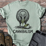 Cannibalism T-shirt - Low Summit