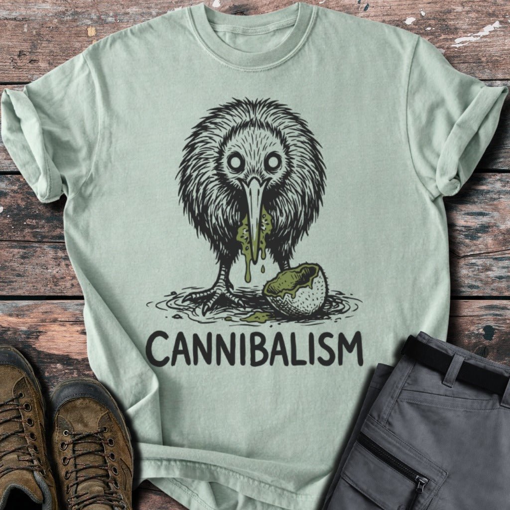 Cannibalism T-shirt - Low Summit