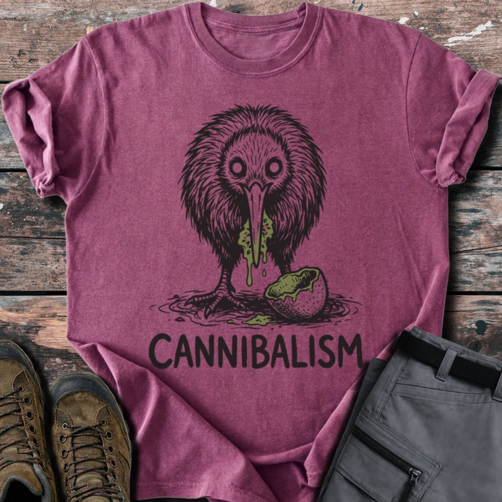 Cannibalism T-shirt - Low Summit