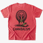 Cannibalism T-shirt - Low Summit