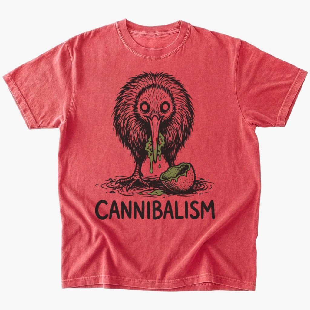 Cannibalism T-shirt - Low Summit