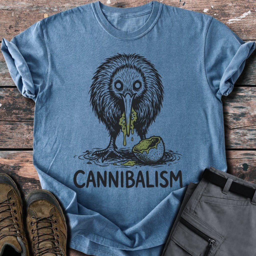 Cannibalism T-shirt - Low Summit