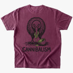 Cannibalism T-shirt - Low Summit