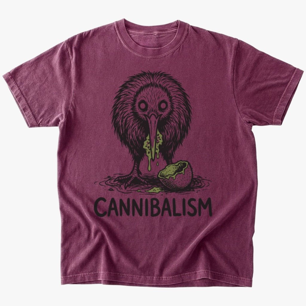 Cannibalism T-shirt - Low Summit