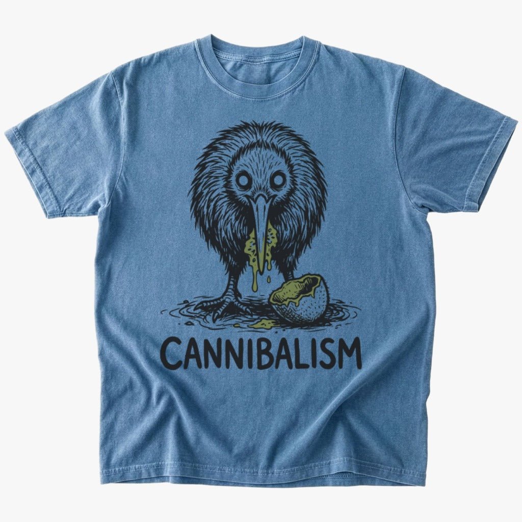 Cannibalism T-shirt - Low Summit