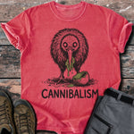 Cannibalism T-shirt - Low Summit