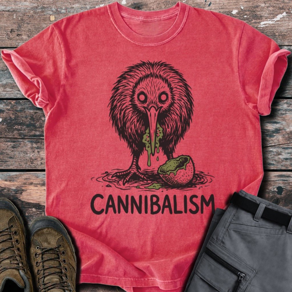 Cannibalism T-shirt - Low Summit
