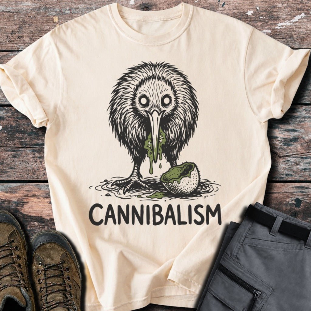 Cannibalism T-shirt - Low Summit