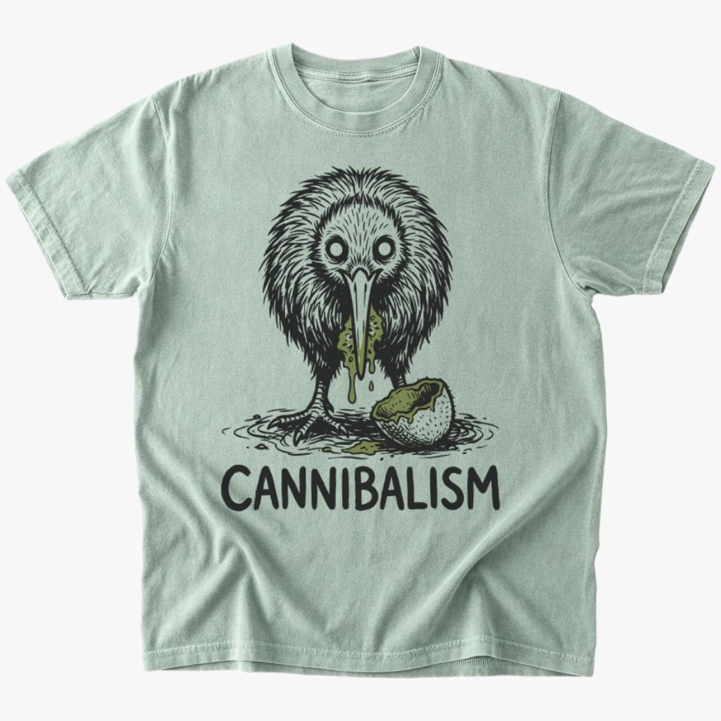 Cannibalism T-shirt - Low Summit