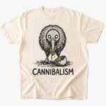 Cannibalism T-shirt - Low Summit