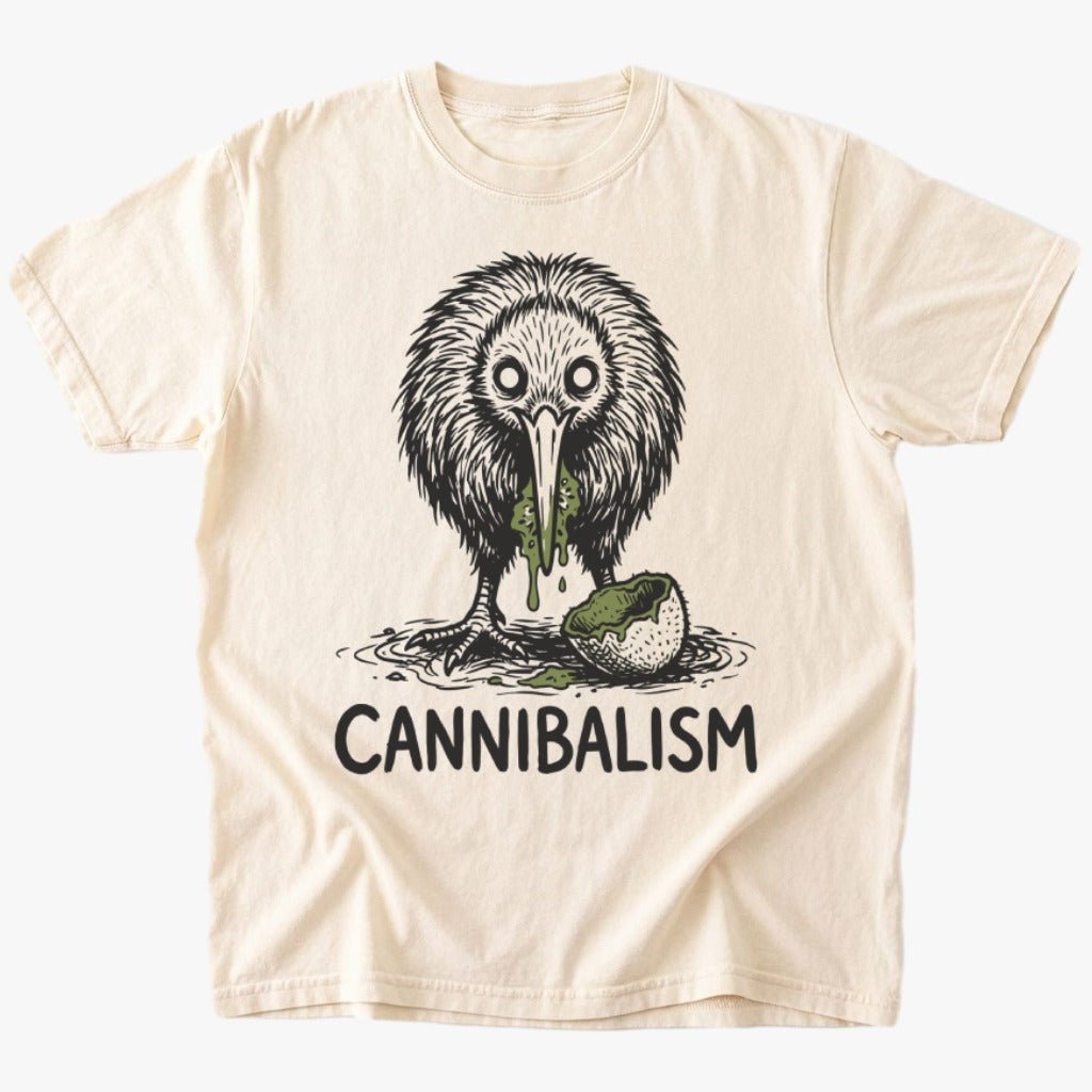 Cannibalism T-shirt - Low Summit