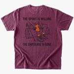 Cartilage is gone T-shirt - Low Summit