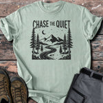 Chase the quite T-shirt - Low Summit