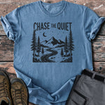 Chase the quite T-shirt - Low Summit