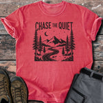 Chase the quite T-shirt - Low Summit