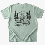 coyote play T-shirt - Low Summit