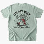 Eat you alive T-shirt - Low Summit