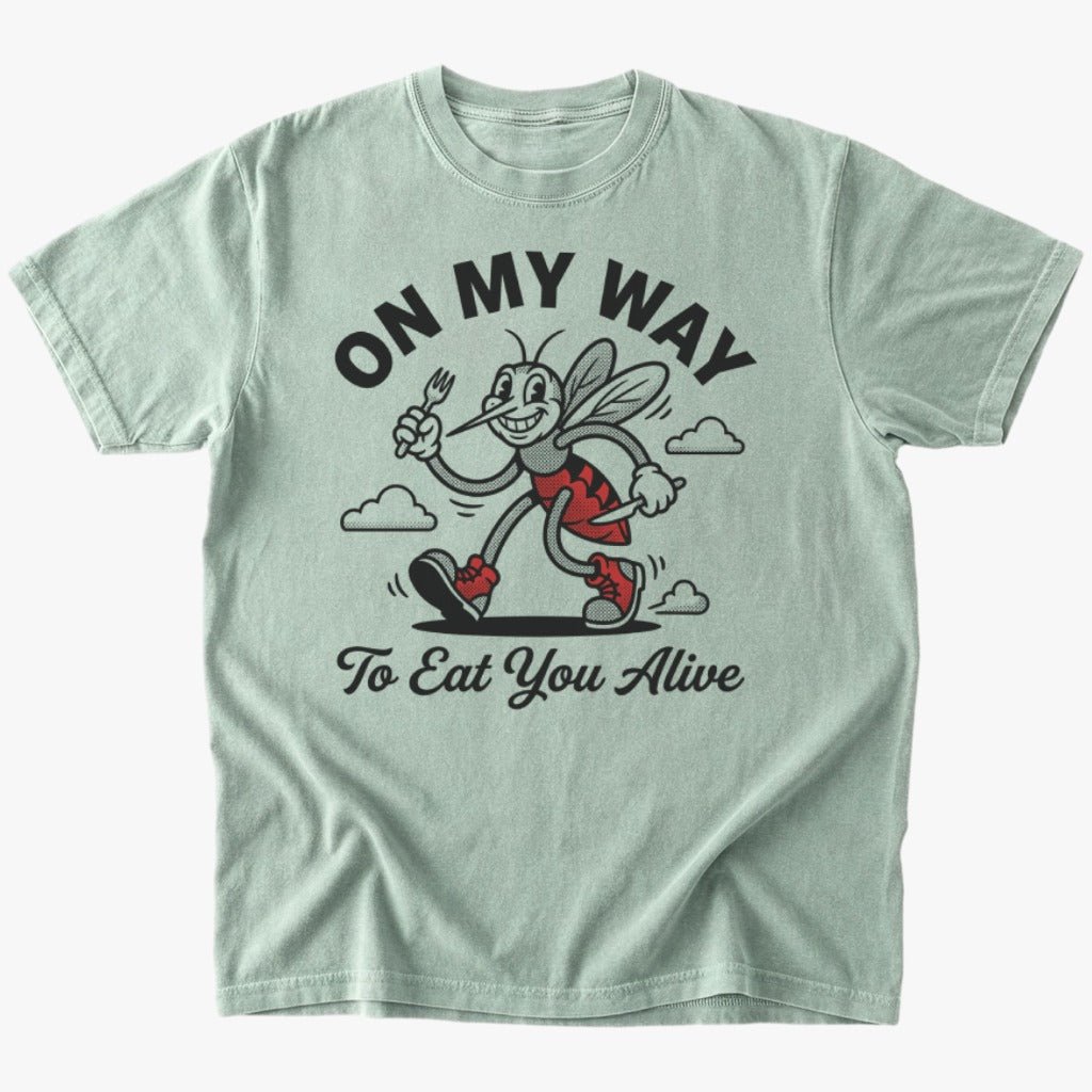 Eat you alive T-shirt - Low Summit