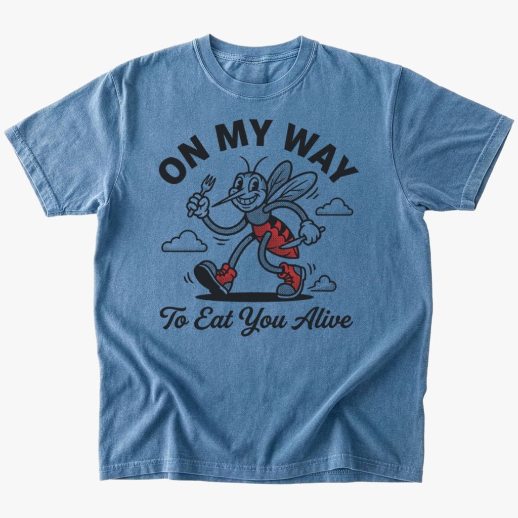 Eat you alive T-shirt - Low Summit