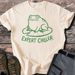 Expert chiller T-shirt - Low Summit