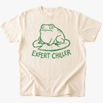 Expert chiller T-shirt - Low Summit