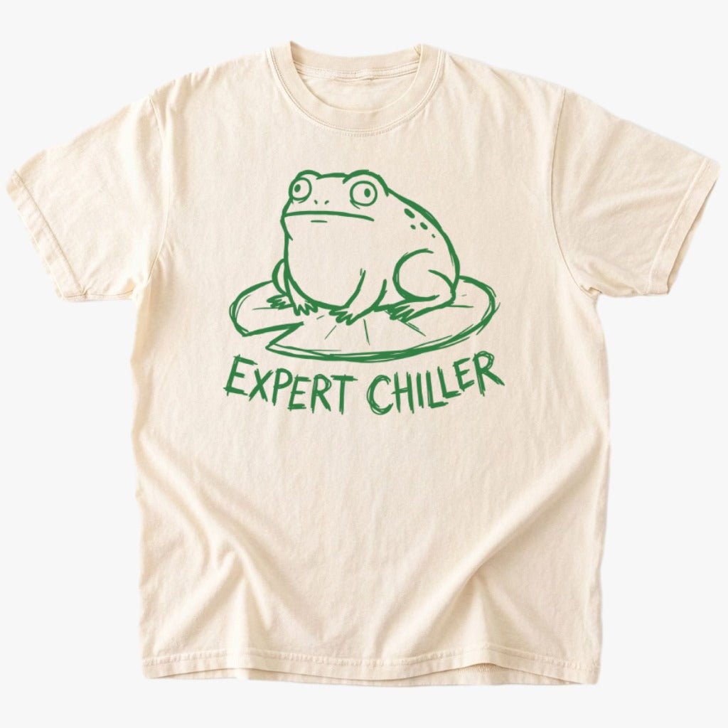 Expert chiller T-shirt - Low Summit