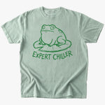 Expert chiller T-shirt - Low Summit