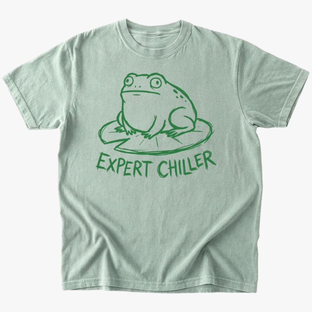 Expert chiller T-shirt - Low Summit