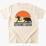 extreme cardio T-shirt - Low Summit