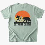 extreme cardio T-shirt - Low Summit