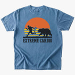extreme cardio T-shirt - Low Summit