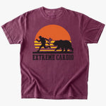 extreme cardio T-shirt - Low Summit