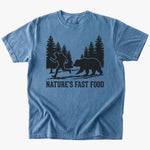 Fast food T-shirt - Low Summit