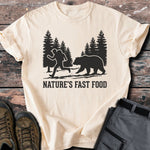 Fast food T-shirt - Low Summit