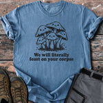 Feast x corpse T-shirt - Low Summit