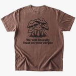 Feast x corpse T-shirt - Low Summit