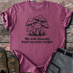 Feast x corpse T-shirt - Low Summit