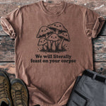 Feast x corpse T-shirt - Low Summit