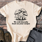 Feast x corpse T-shirt - Low Summit
