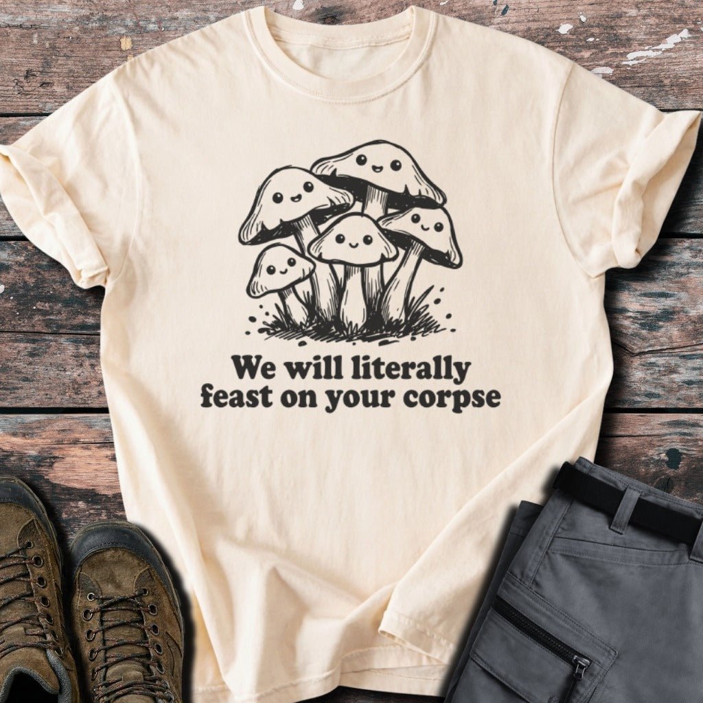Feast x corpse T-shirt - Low Summit