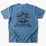 Feast x corpse T-shirt - Low Summit