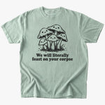 Feast x corpse T-shirt - Low Summit