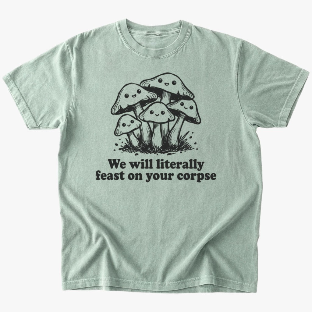 Feast x corpse T-shirt - Low Summit