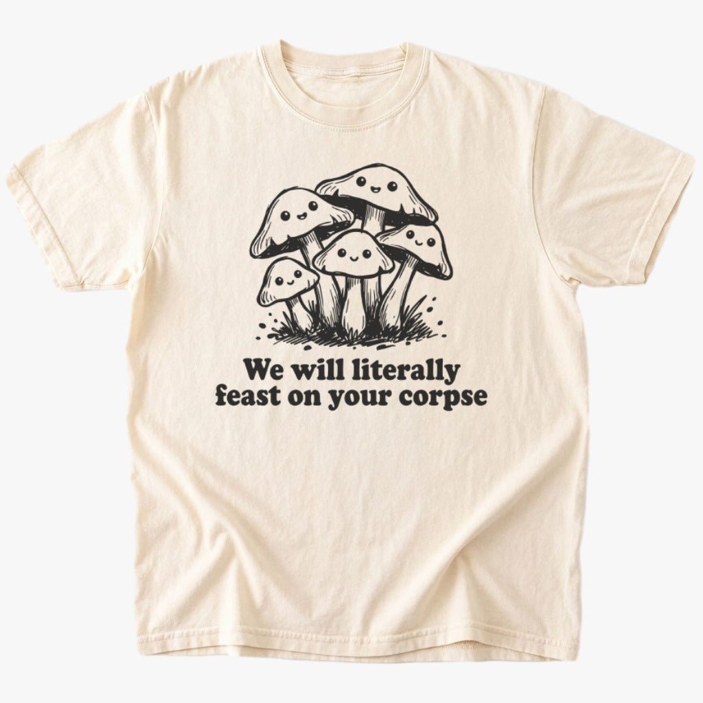 Feast x corpse T-shirt - Low Summit