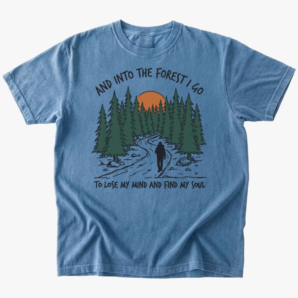 Find my soul T-shirt - Low Summit