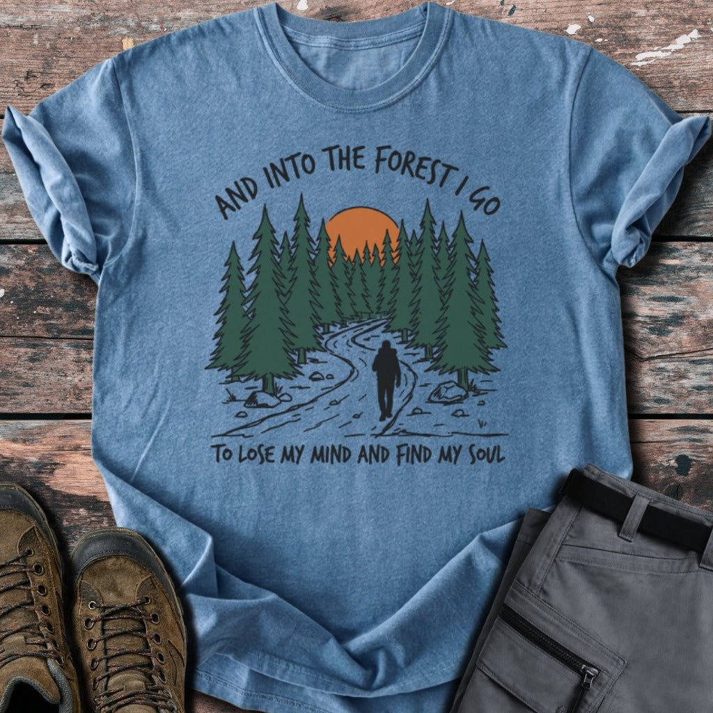 Find my soul T-shirt - Low Summit