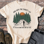 Find my soul T-shirt - Low Summit