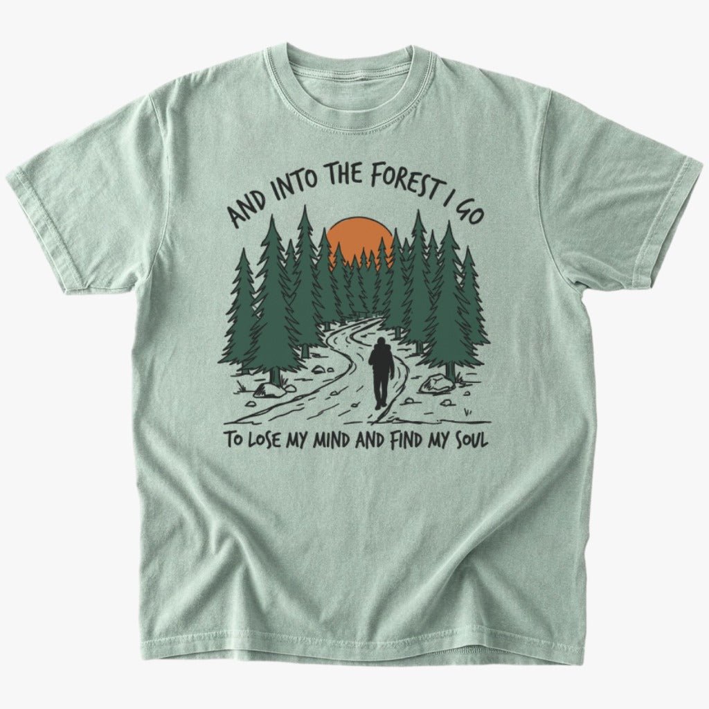 Find my soul T-shirt - Low Summit